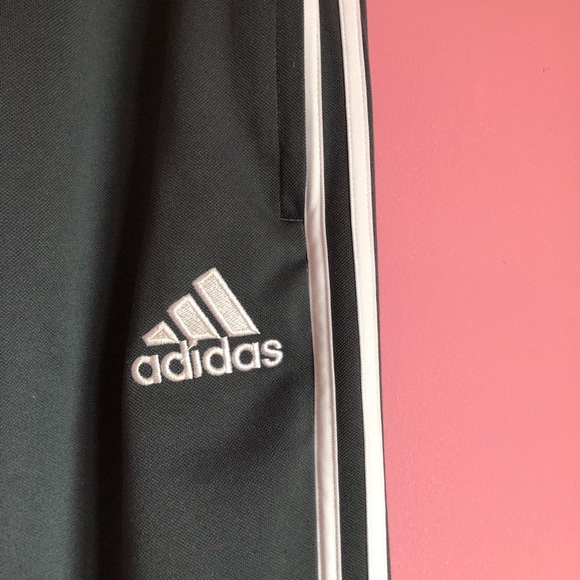 Adidas Climacool Grey Track Pants - Picture 2 of 10